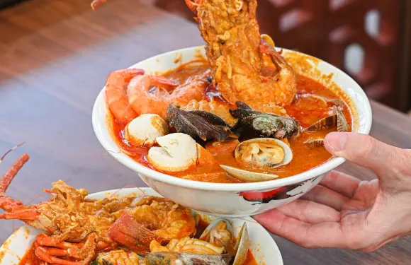 大中沙茶麵（中山路店）