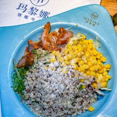 玛黎娜铁板牛排(中心广场店) 여행 사진