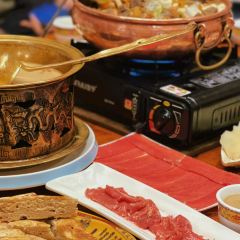 RU YI LIN KA TONG GUO MAO NIU ROU User Photo