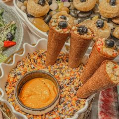 Amber Palace Modern Indian Restaurant 여행 사진