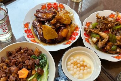 二吉小馆(彩虹家园店)