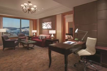 Naadam Bar & Restaurant, Shangri-La Ulaanbaatar