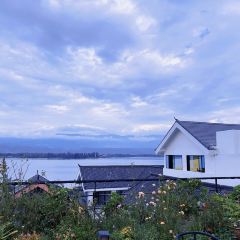 西昌術下飯店（邛海濕地公園月色風情小鎮店）·餐廳張用戶圖片