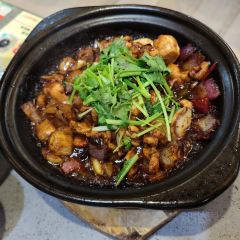 简普菜烤鱼(高邮世贸店) 여행 사진