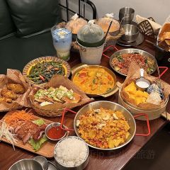 不老岛海鲜火锅 User Photo