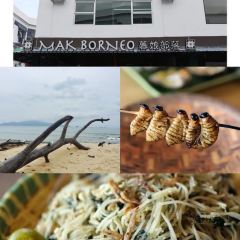 Mak Borneo User Photo