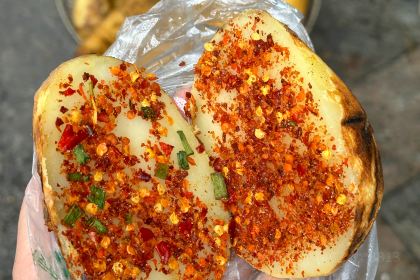 燕岗饭店(马道店)