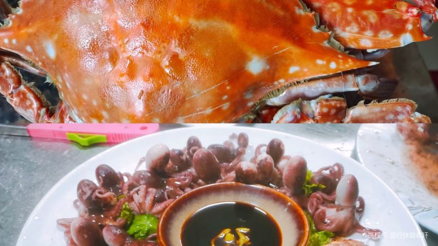 姜氏渔家(通海路店)