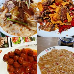 直隶安家牛肉罩饼(七一路店) User Photo