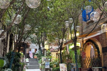 唐沫茶兮(东街盛裕店)