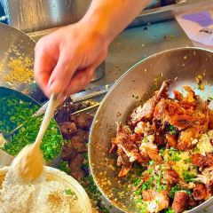跃跃鸡肠面(人民北路店) 여행 사진