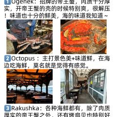 Octopus 여행 사진