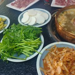 蓝墙面肺子(赛依拉木街店) User Photo