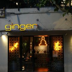 Ginger User Photo