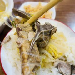 Wanzhongyuanpaigu Rice User Photo
