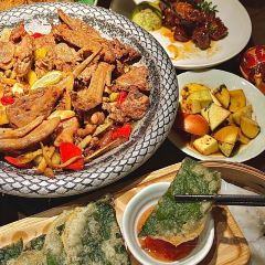 甘家界柠檬鸭(春晖店) User Photo