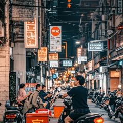 XI MEN SHAN YU GUO TIAO User Photo