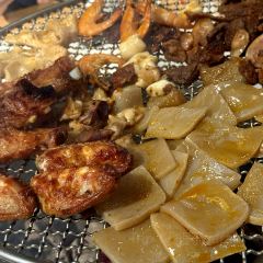 蒋记龍府大竹签烤肉(亿丰国际店) User Photo