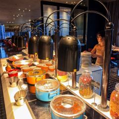 W XIAMEN · NINE Restaurant 여행 사진