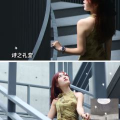 河源春沐源小镇·棕榈树酒店·Papa Razzi西餐厅 User Photo