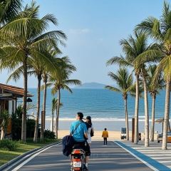 A XI HAI XIAN XIAO CHAO User Photo