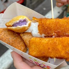 豆夫酥酥臭名远扬臭豆腐(总店) User Photo