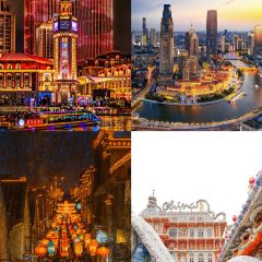 Jinmenzhangjibaozipu (huachangdao) User Photo