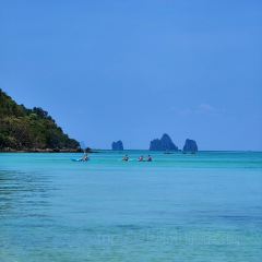 Kradan Island Resort Restaurant 여행 사진