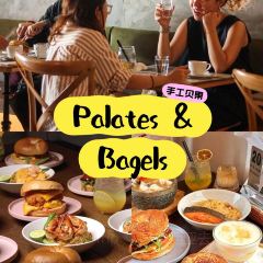Palates & Bagels by T.A.M User Photo