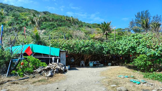 Alangyi Historic Trail