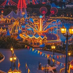 卢布里西餐厅(星海广场店) User Photo