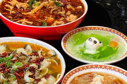 Shudaxia Hotpot | 蜀大侠火锅