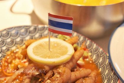 泰上椰·泰式大排档(王府井悦舞小镇店)