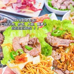 牛不二生烤牛肉(宝塔路店) User Photo