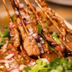 蹄欢欢炭火烧烤(政七街店) User Photo