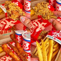 享哆味·中国汉堡(渝北玫瑰城店) 여행 사진