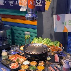 入火韓國烤肉（江北店）張用戶圖片