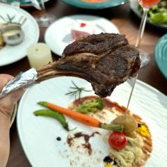 AMANO安漫諾飯店 （大連星海廣場店）·安漫諾海景餐吧張用戶圖片