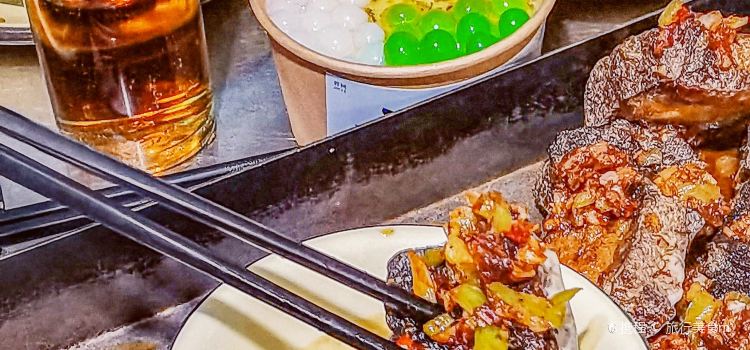 李村烧烤戳子肉(太原总店)