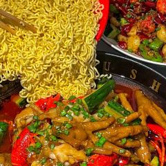 邱守桔·龙虾殿(王庄总店) User Photo