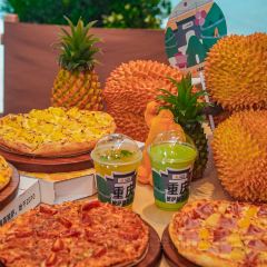 乐凯撒披萨(时代天街店) User Photo