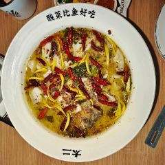 太二酸菜鱼(东方万达店) User Photo