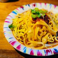 楼兰秘烤(迎宾路店) 여행 사진