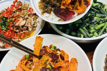 一碗白米饭(浏阳店)