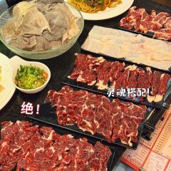 福记·全佳福牛肉火锅 User Photo