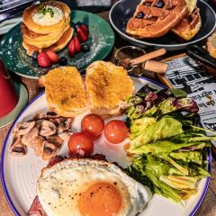 HARDCORE SUPPLY哈闊西餐張用戶圖片