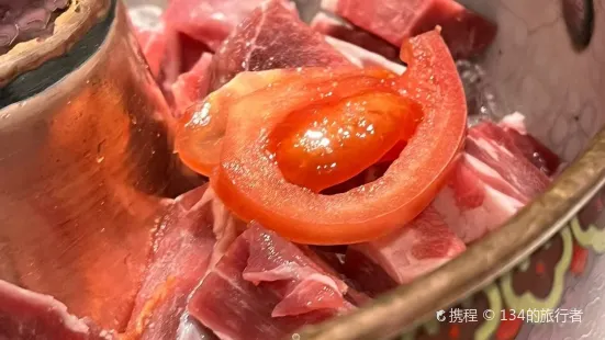 蘇魯錠冰煮羊（蘭州總店）