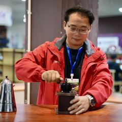后谷咖啡(建设巷店) User Photo