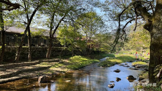 Xihewan Ancient Village