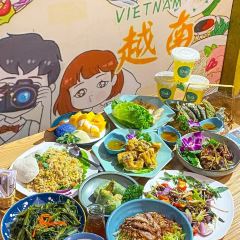 樾滋味越南菜（橋東店）張用戶圖片